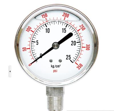 China pressure gauge for sale