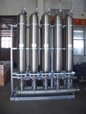 China Hydraulic Accumulator Station From HONGDA Model Number NXQA CE Certified for sale