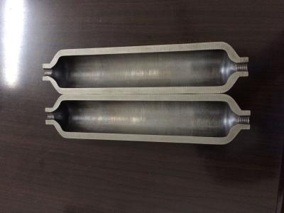 China stainless steel sample cylinder gas sampling cylinder for sampling system used for oil pipe industry for sale