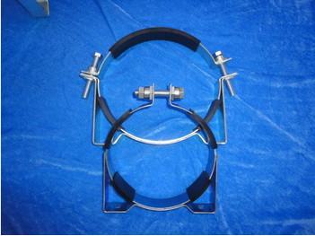 China oil pipe and cylinder clamps for sale