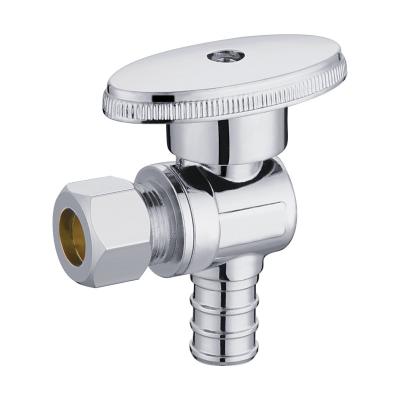 China Modern manufacturer exports bathroom kitchen wholesale angle valves for sale