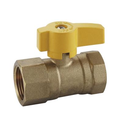 China Modern Suppliers Sell The High Quality And Best Selling Wholesale Brass Gas Valves for sale