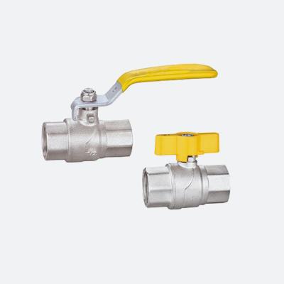 China Modern factory sells high quality air control brass gas valves for sale