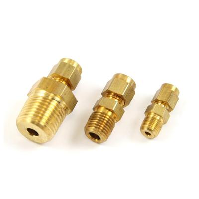 China Male Female Connectors / General Brass Fitting Connections / Pipe Fit OEM for sale