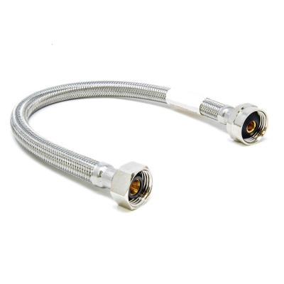 China Hot Selling Modern Wholesale Traditional Stainless Steel Shower Traditional Woven Hose for sale