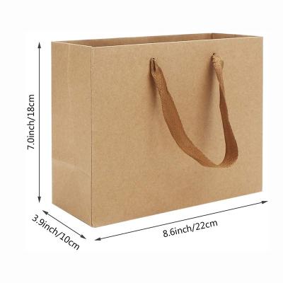 China Recyclable Custom Wedding Gift Bags Packaging Shopping Paper Bags For Boutique for sale