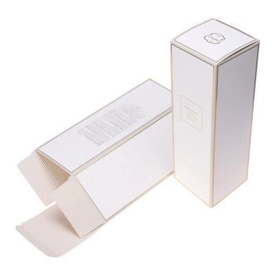 China Recyclable Free Sample Custom Gift Packaging Paper Boxes Perfume Lips Cosmetic Eyeliner Mini Gift Box Paper for sale