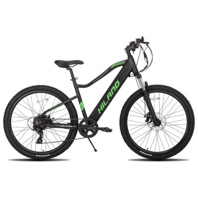 China US warehouse 27.5 inch 250w current electric aluminum alloy assisted electric e bike mtb mountain bicycle for sale