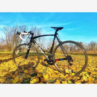 China Tour Road Bikes JOYKIE EU Warehouse 14 Speed ​​Bicycle bicicleta de ruta 700C Aluminum Alloy Road Bike for sale