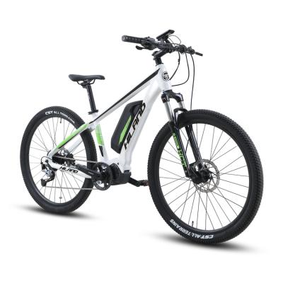 China JOYKIE aluminum alloy china OEM adult e bike 27.5 inch aluminum alloy bisicletas mid training men's electric bike for sale