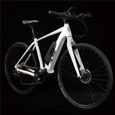 China JOYKIE china 350w luxury ebike city cycle elettrica rechargeable bicicletta electric bike with pedals for sale