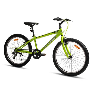 China JOYKIE factory supplier popular OEM 24 inch 6 speed bike mountain biycles mountain bike for youth for sale