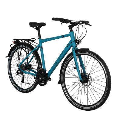 China Fashion JOYKIE Top 27 Speed ​​700c Aluminum Alloy City Gravel Classic Bike Touring Bicycle With shimano for sale