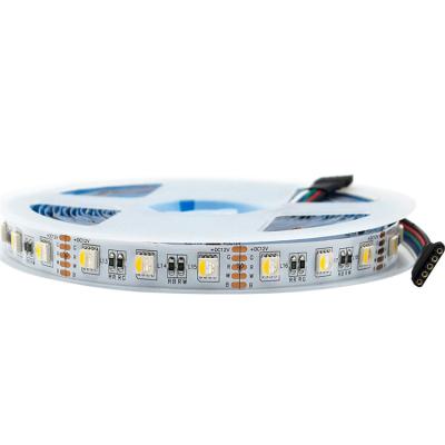 China Factory Price Residential Indoor Waterproof Flexible Rgbw Ip20 Led Light With Blue Strip for sale