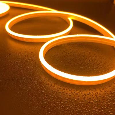 China IP6712V LANDSCAPE Outdoor Waterproof PVC 6*12MM 2835 LED Flexible Neon Strip For Party Wedding Landscape Decoration for sale