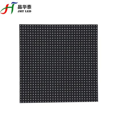 China IP65 weatherproof led module P10 outdoor module 320x320 mm used for Led display cabinet on outdoor advertising for sale