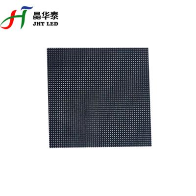 China Indoor RGB Color LED Module P3.91 Indoor Advertising Board 250*250mm LED Display Module for sale