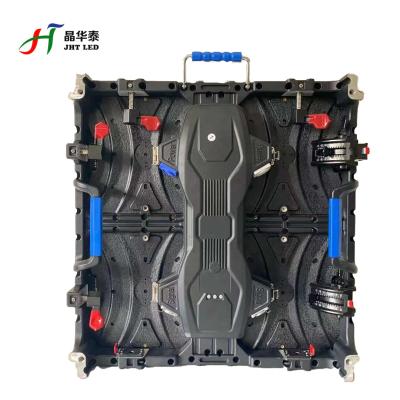 China Indoor Led Video Wall P2.604 P2.976 P3.91 With Led Display 500*500mm Adjustable Cabinet Lock For Rental Events for sale