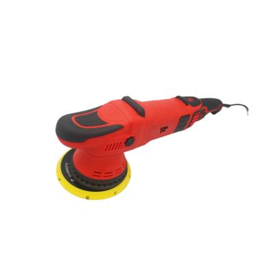 China Car Care Polishing Machine Chosen 1000W 21mm Orbit Size Double Action DA Auto Buffer Polisher Car Random Orbital Polishing Machine for sale