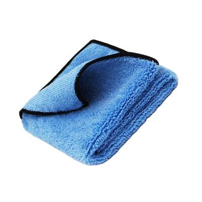 China Premium Microfiber Auto Car Wash Auto Towel Soft Fluffy Fluffy Car Care Towel Polishing Towel Selected Customized Detailing Drying Towel for sale