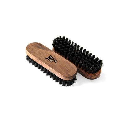 China Auto Detailing Products Chose Auto Hot Sales Wood Handle Car Wash Brush Customized PP Or Horse Hair Leather Interior Car Cleaning Brush Wholesale for sale