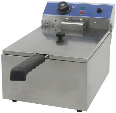 China For the EF-131S electric fryer of French fries for Equipos de Cocinas for sale