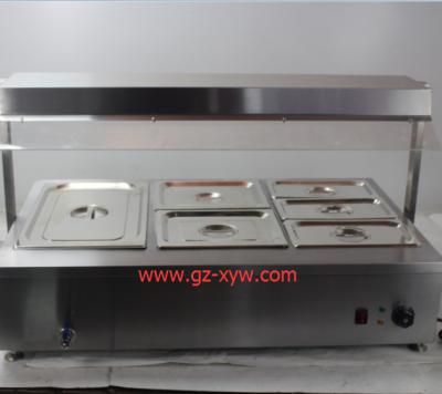 China All Soups or Food Commercial Electric Bain Marie Food Warmer for sale