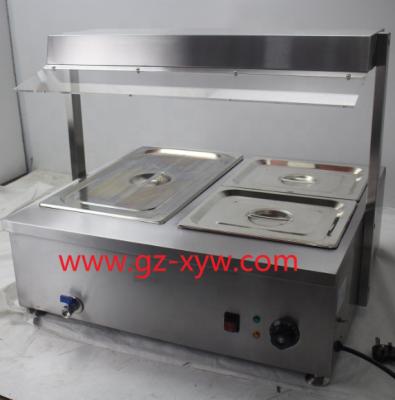 China All Soups or Food Commercial Electric Bain Marie Food Warmer for sale