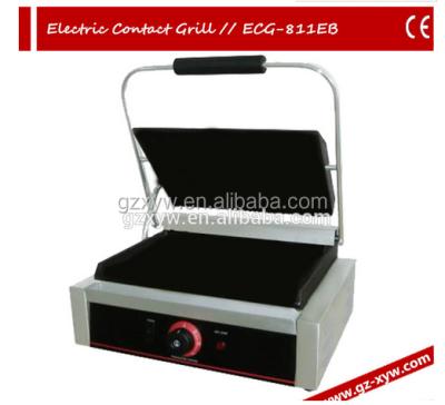 China Steak / Pork Chop / Fish Etc Touch Grill ECG-811 with CE certification for sale