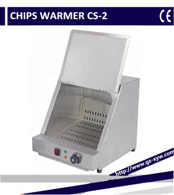 China (Stainless Steel) Chips Scuttle/Chips Warmer CS-2 400x430x420 millimeter for sale