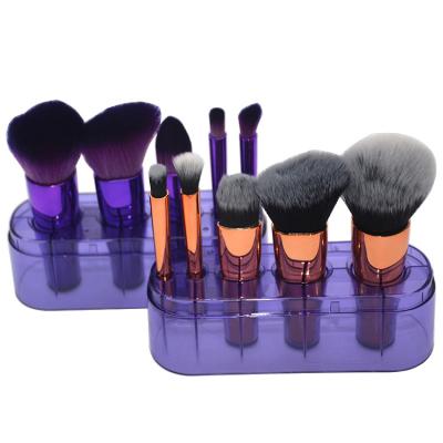 China Amazon Hot Selling Soft Make Up Cosmetic Brushes Makeup Set for sale