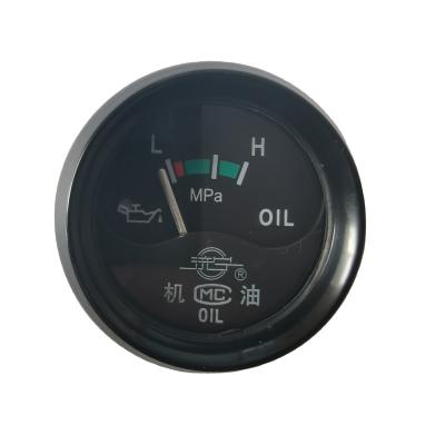 China Building Material Shops Tractor Engine Oil Pressure Gauge Electrothermal Oil Pressure Gauge Oil Pressure Gauge for sale