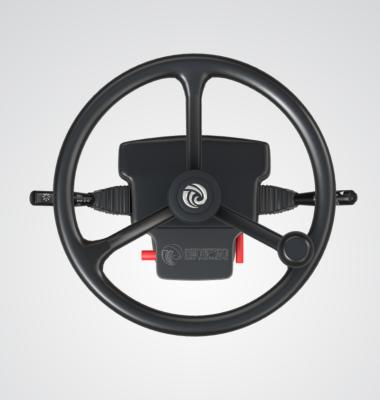 China Building Material Shops Lever Steering Wheel Steering Motor Excavator Steering Dashboa for sale