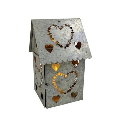 China Bargain Price Romantic Type Outdoor Farmhouse Metal Candle Glow New Moroccan Lantern for sale