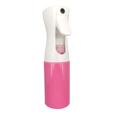 China BEAUTY PACKAGING Fine Mist 200ml Spray Bottle Continuous Spray for sale