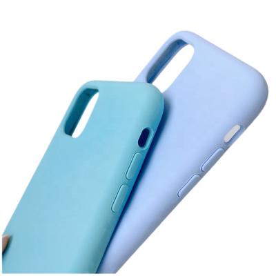 China Cell Phone Shockproof Silicone Cases High Quality New Design Laser OEM Custom Tear Dirt For iphone 11 11pro 11promax for sale