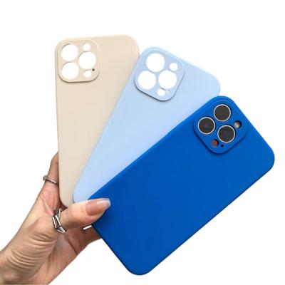 China Shockproof 2021 Mobile Phone Silicone Phone Case The Other Mobile Phone Accessories For Iphone 11 12 13 Case Cover for sale