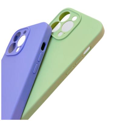 China 2022 Shockproof The Latest Original Wholesale Custom Logo Silicone Phone Case For iPhone Xs 11 12 13 Pro Max Xr X for sale