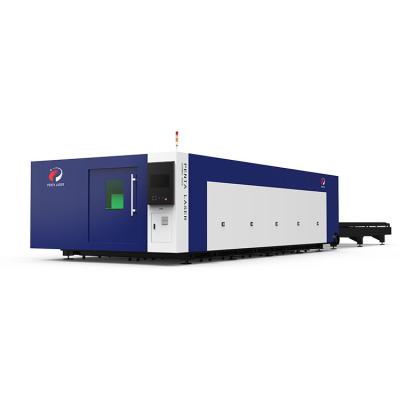 China Laser CUT 4020 Thin Laser Cutting Machine Sheet Metal Fiber Laser Cutting Machine 1500W for sale