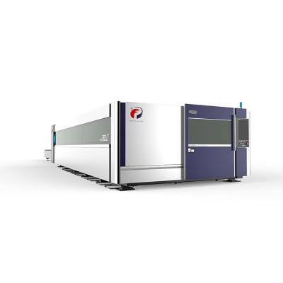 China Laser CUT 4020 High Efficiency Fiber Laser Cutting For Heavy Machinery Fiber Laser Cutting Machine 6000W for sale