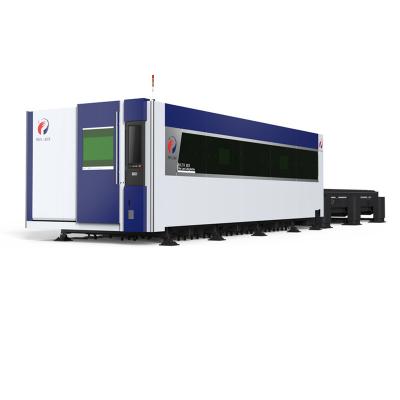 China Laser CUTTING PENTA Laser Fiber Laser Cutting Machine 30KW Metal Cutting for sale