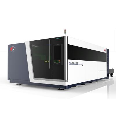 China Laser CUT 6020 3000w Laser Cutting Machine For Steel for sale