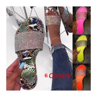 China Fashion Trend AIXI Top Selling Women's Slippers Custom 2021 Luxury Slides Women for sale