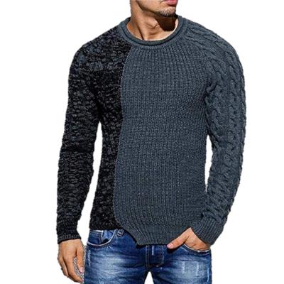 China best selling new style of Anti-wrinkle AIXI fashion men knit wear pullovers sweaters slimming warm tops pullover sweater wear for sale