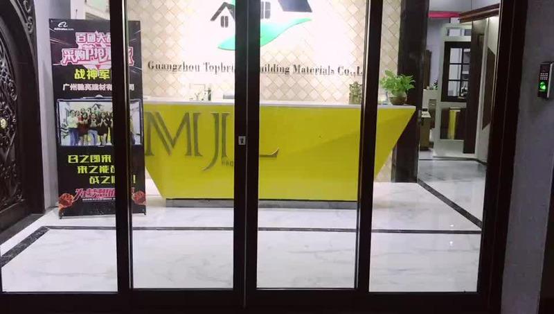 Verified China supplier - Guangzhou MJL Building Materials Co., Ltd.
