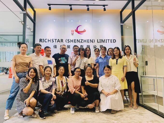 Proveedor verificado de China - RICHSTAR (SHENZHEN) LIMITED