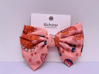 China Practical Party Hair Bows For Women , Lovely Children Hair Bow zu verkaufen