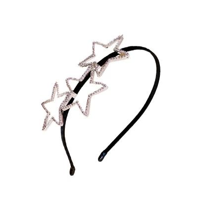 China Star Hair Clips Customizable in Colors and Styles for sale