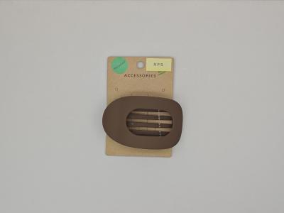 China Hair Accessories With Multiple Purpose Recycled Hair Claw Clip for Multiple Usage 300pcs for sale