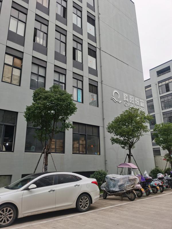 Verified China supplier - Taizhou Tengyang Glasses Co., Ltd.